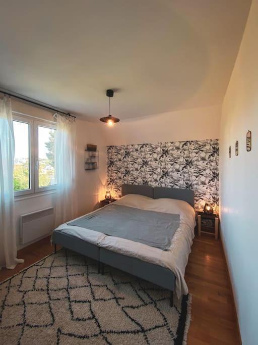Grande Maison Chaleureuse Avec Vue Mer Imprenable Criel-sur-Mer Εξωτερικό φωτογραφία
