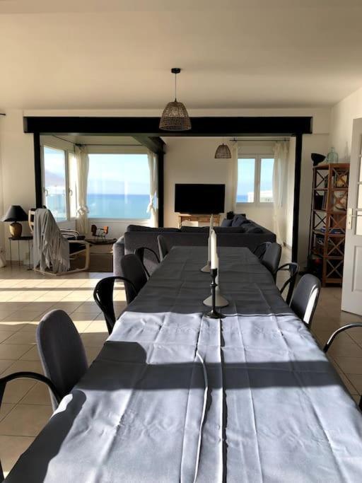 Grande Maison Chaleureuse Avec Vue Mer Imprenable Criel-sur-Mer Εξωτερικό φωτογραφία