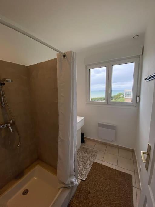 Grande Maison Chaleureuse Avec Vue Mer Imprenable Criel-sur-Mer Εξωτερικό φωτογραφία