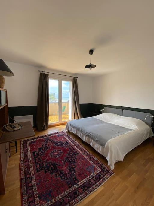 Grande Maison Chaleureuse Avec Vue Mer Imprenable Criel-sur-Mer Εξωτερικό φωτογραφία