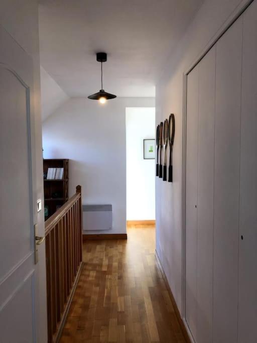 Grande Maison Chaleureuse Avec Vue Mer Imprenable Criel-sur-Mer Εξωτερικό φωτογραφία