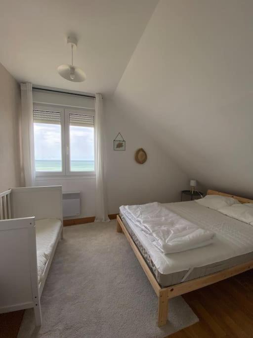 Grande Maison Chaleureuse Avec Vue Mer Imprenable Criel-sur-Mer Εξωτερικό φωτογραφία