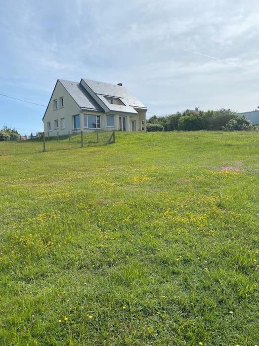 Grande Maison Chaleureuse Avec Vue Mer Imprenable Criel-sur-Mer Εξωτερικό φωτογραφία