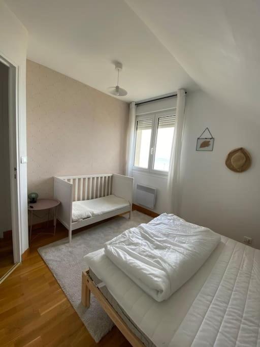 Grande Maison Chaleureuse Avec Vue Mer Imprenable Criel-sur-Mer Εξωτερικό φωτογραφία