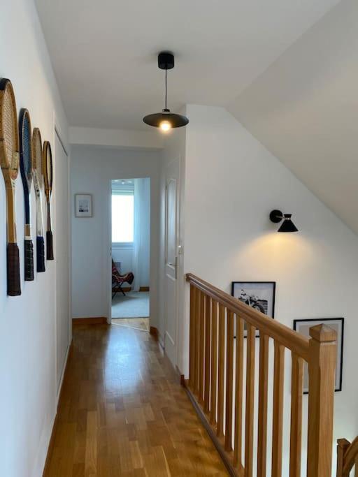 Grande Maison Chaleureuse Avec Vue Mer Imprenable Criel-sur-Mer Εξωτερικό φωτογραφία