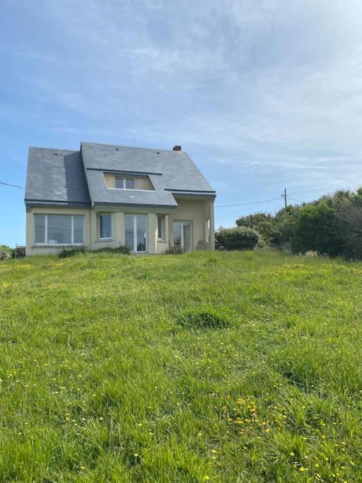 Grande Maison Chaleureuse Avec Vue Mer Imprenable Criel-sur-Mer Εξωτερικό φωτογραφία