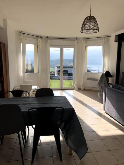 Grande Maison Chaleureuse Avec Vue Mer Imprenable Criel-sur-Mer Εξωτερικό φωτογραφία