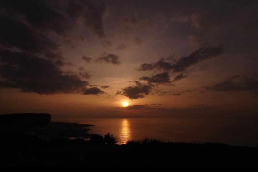 Grande Maison Chaleureuse Avec Vue Mer Imprenable Criel-sur-Mer Εξωτερικό φωτογραφία